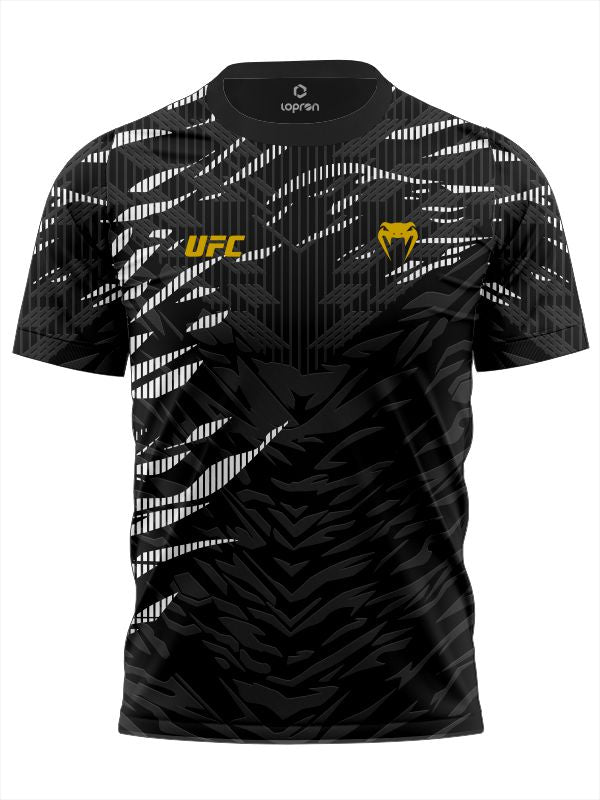 Antreman Forması Gym UFC t-shirt